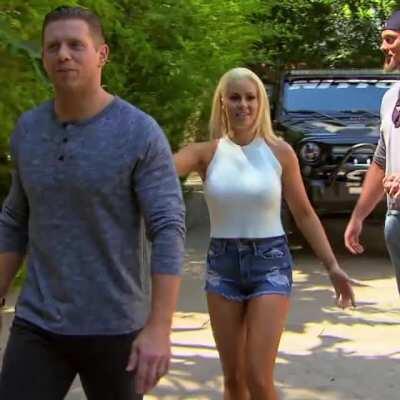 Maryse: Total Divas [S7E03]