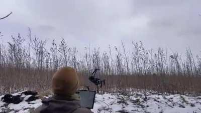 Saving of private Mavic. No drone left behind 🫡