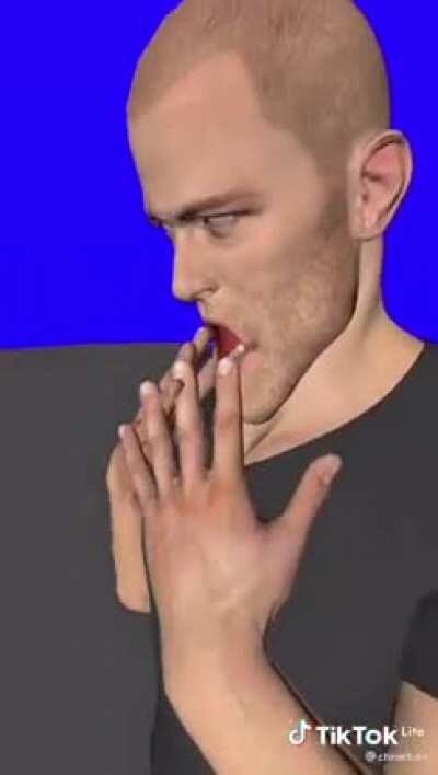 Literalmente mi madre y padre