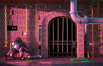 Early Mornin' Dungeon Dreamin'