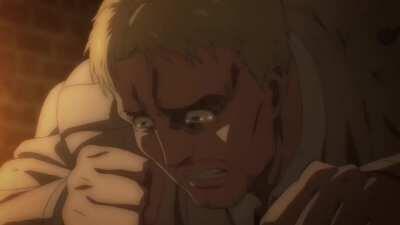 What Reiner And Eren Really Discussed In That Basement. Eren Just Had To Flex On Reiner One Last Time.