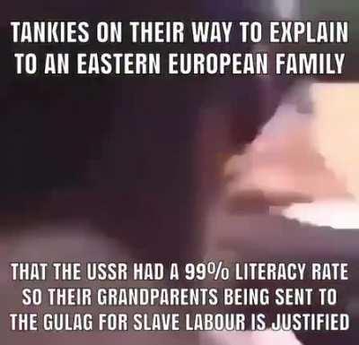 But da literacy rates!!!1!