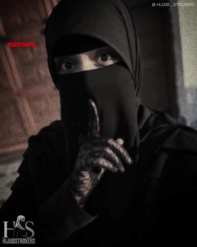 hijabi_strokers reaffirming your fantasy