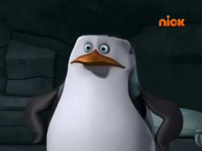 Penguins from madagascar Snake episode (a classic)