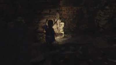 [Media Imgur mp4] The horror... (Poor Lara)