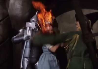 What a world, what a world!