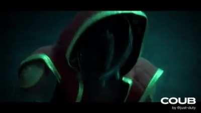 What 40K trailer does this come from?