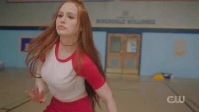 Riverdale Dance Scene