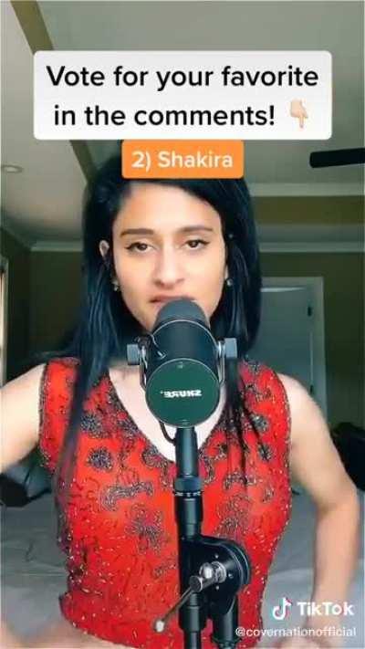 If Savage was sang by different artists