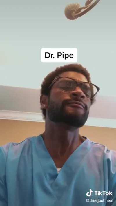 She’s always flatlining tbh