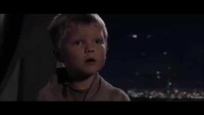 Proceeds to kill the younglings