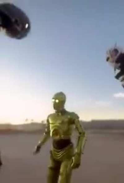 When champion squad is Revenant, Pathfinder and Octane.