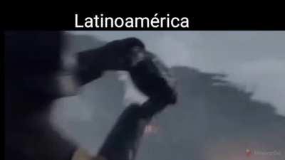 Latinoamérica