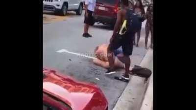 Girl Fight in Miami