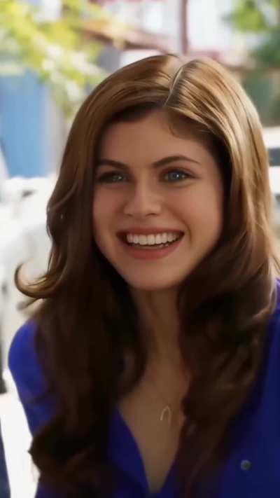 Alexandra Daddario