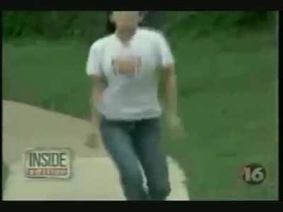 Relax. She was faking it. Enjoy the show.