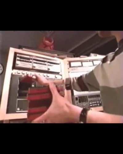 An old recruiting video for interns