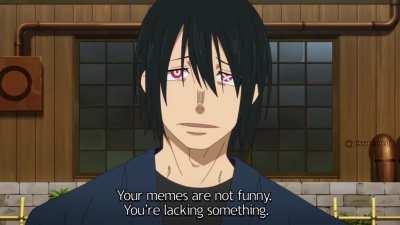 Fire Force offers quite the advice