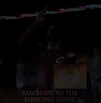 Does LeBron love Hallownest?