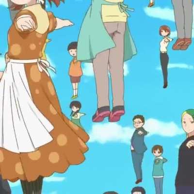 But you didn't have to cut them off