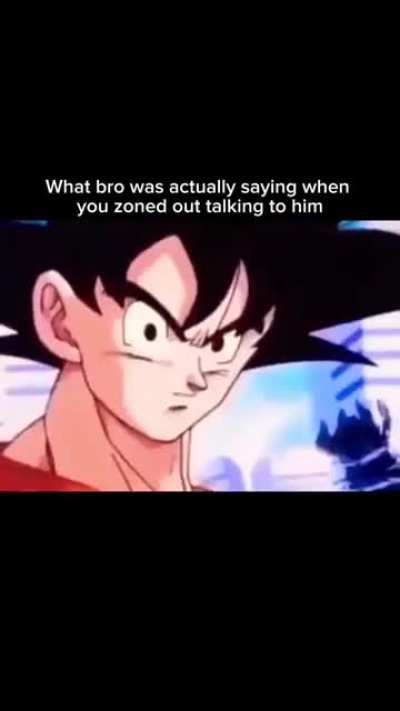 Why did female genitals say this