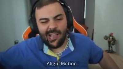 Babama mentollü şampuanın nasıl bittiğini açıklamaya çalışırken v2