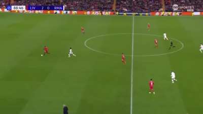 Compilation of Endrick tackles on Konate