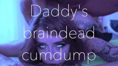 Fucked stupid by your own father