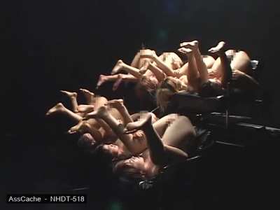 Shocking! Anal Geyser [enema 2]