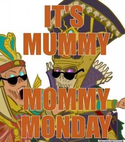 YOU KNOW WHAT DAY THIS IS