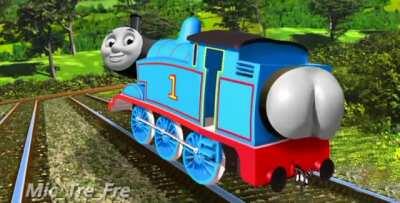 Thomas twerk