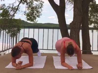 The Only Fans is coming. Just a matter of time...