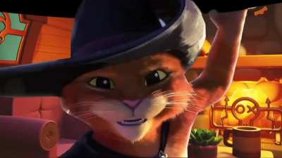 And Now. The Disappearing Cat trick