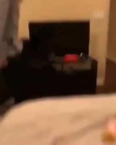 Compilation of women dropping champagne lol