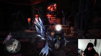 I present to you my greatest discovery