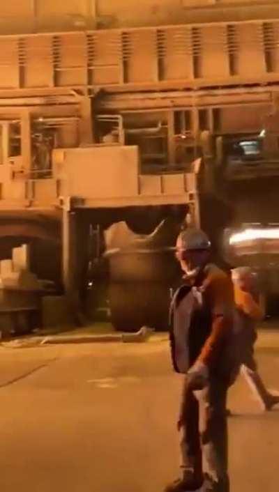 How much money would it take for you to work there?