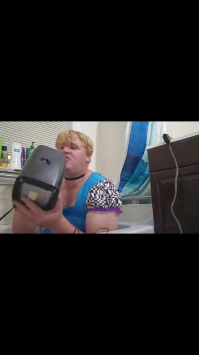 The ADHD Stoner: TOASTER BONG 5000-The Grand Series Finale