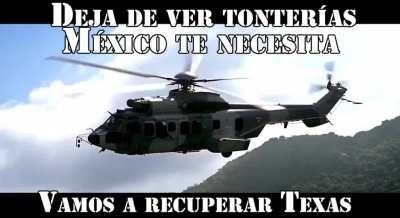 Reuniremos al Imperio Mexicano, ahora sin Oaxaca 😎