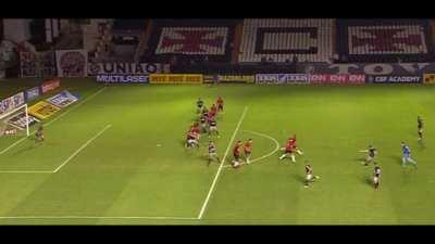 CBF justifica gol anulado do vasco