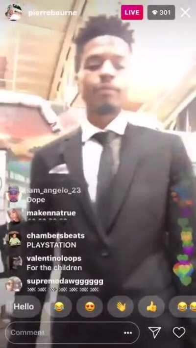 This snippet needs more recognition “Baby Baby”