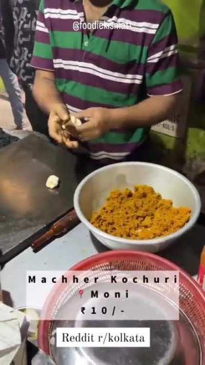 5 things to try around Baghbazar under ₹50