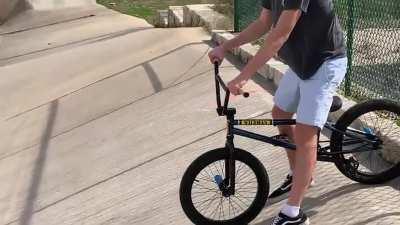 I told him this was going to happen...