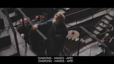 This is the leap to freedom!