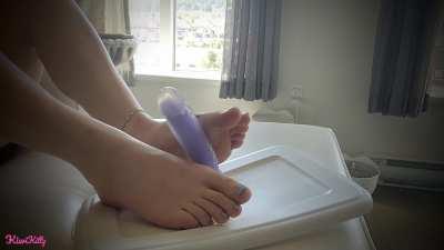 Only $4.99! lots of content and very fetish friendly