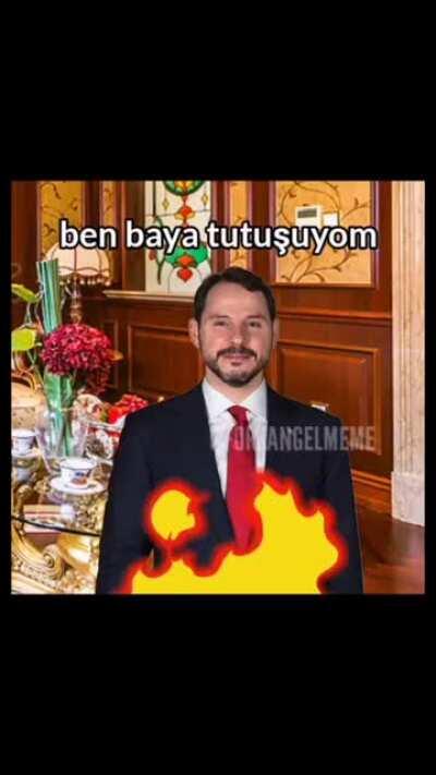 Bizde derdimiz var sanıyoruz..