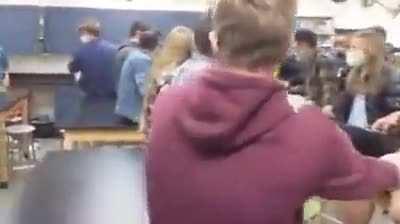 When your physics teacher is a sadist.