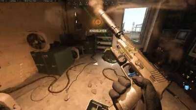 Never underestimate handguns in Hardcore