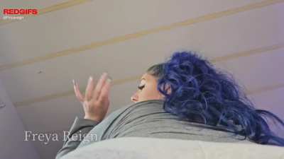 Goddess Freya Spit Fetish - Femdom Humiliation - Mistress Spits POV - Dominatrix Spitting - Slave Degradation - Sub Humiliated - Domination