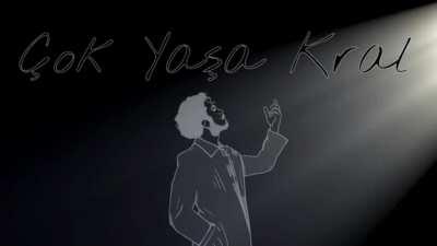 Kral hasta mı oldun?