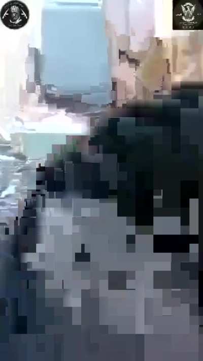 RSF militant refusing to surrender gets killed by a grenade